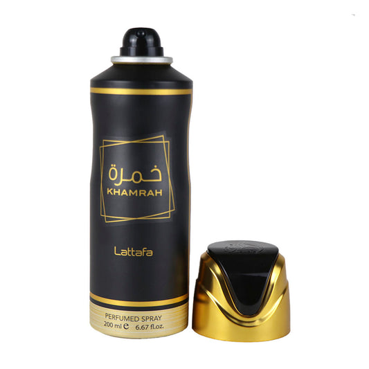 Lattafa Khamrah Spray Perfumed 200ml Spray