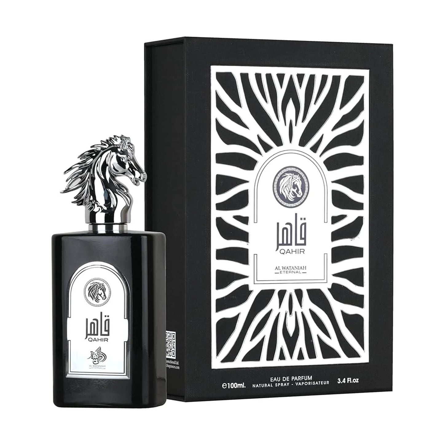 Al Wataniah Qahir Edp Spray 100ml