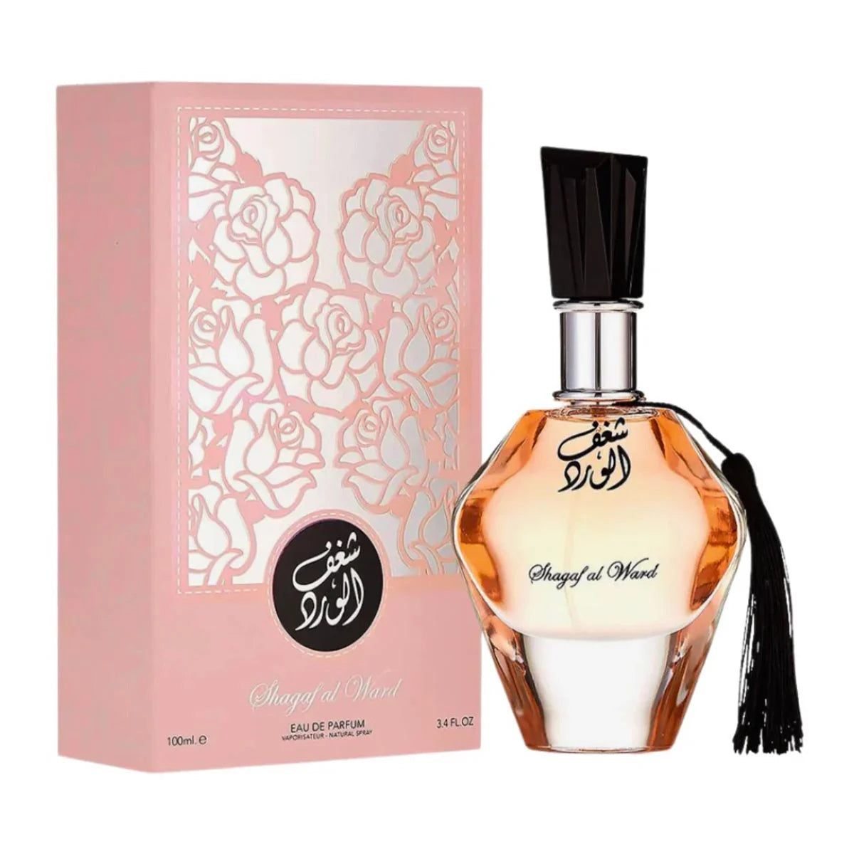 Al Wataniah Shagaf Al Ward Edp Spray 100ml