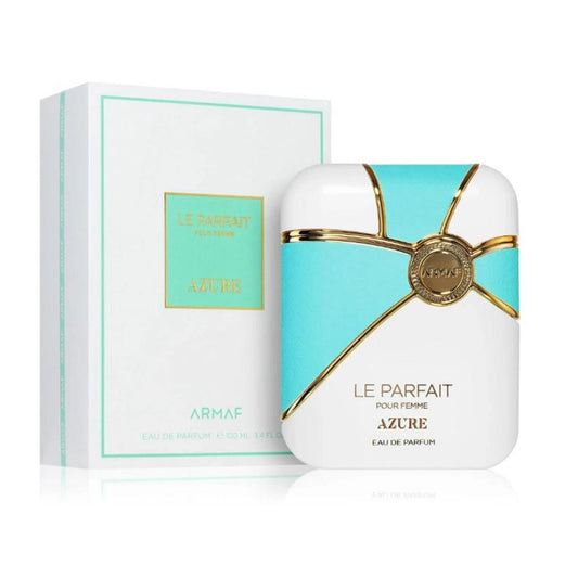 Armaf Le Parfait Azure Eau De Parfum Pour Femme Spray 100ml
