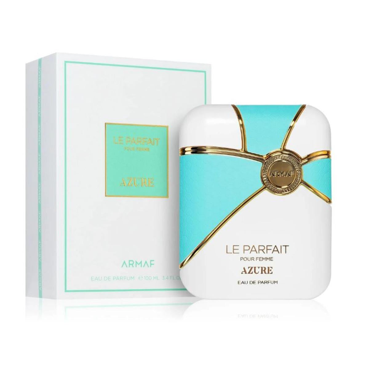 Armaf Le Parfait Azure Eau De Parfum Pour Femme Spray 100ml