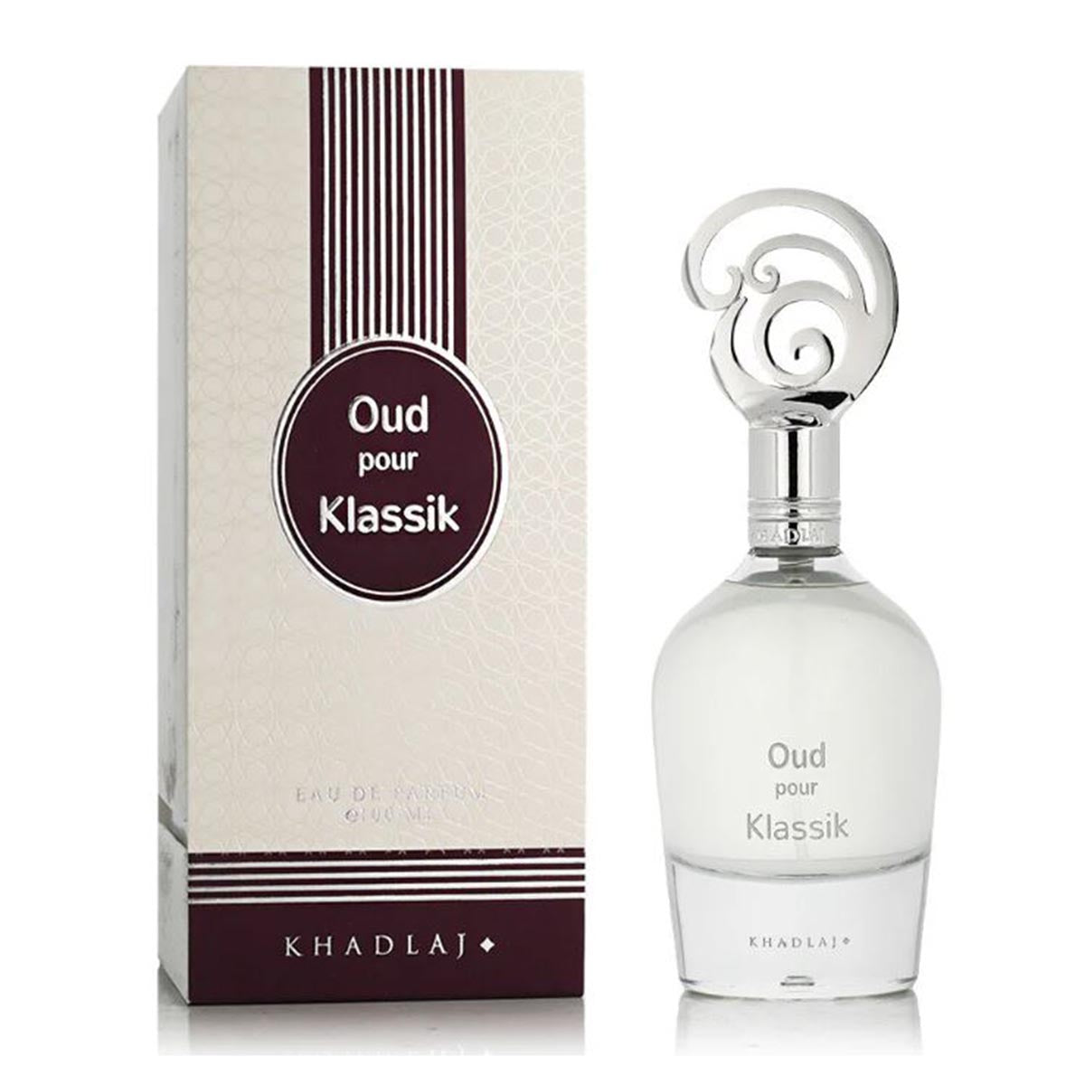 Khadlaj Our Pour Klassik Eau De Parfum Spray 100ml