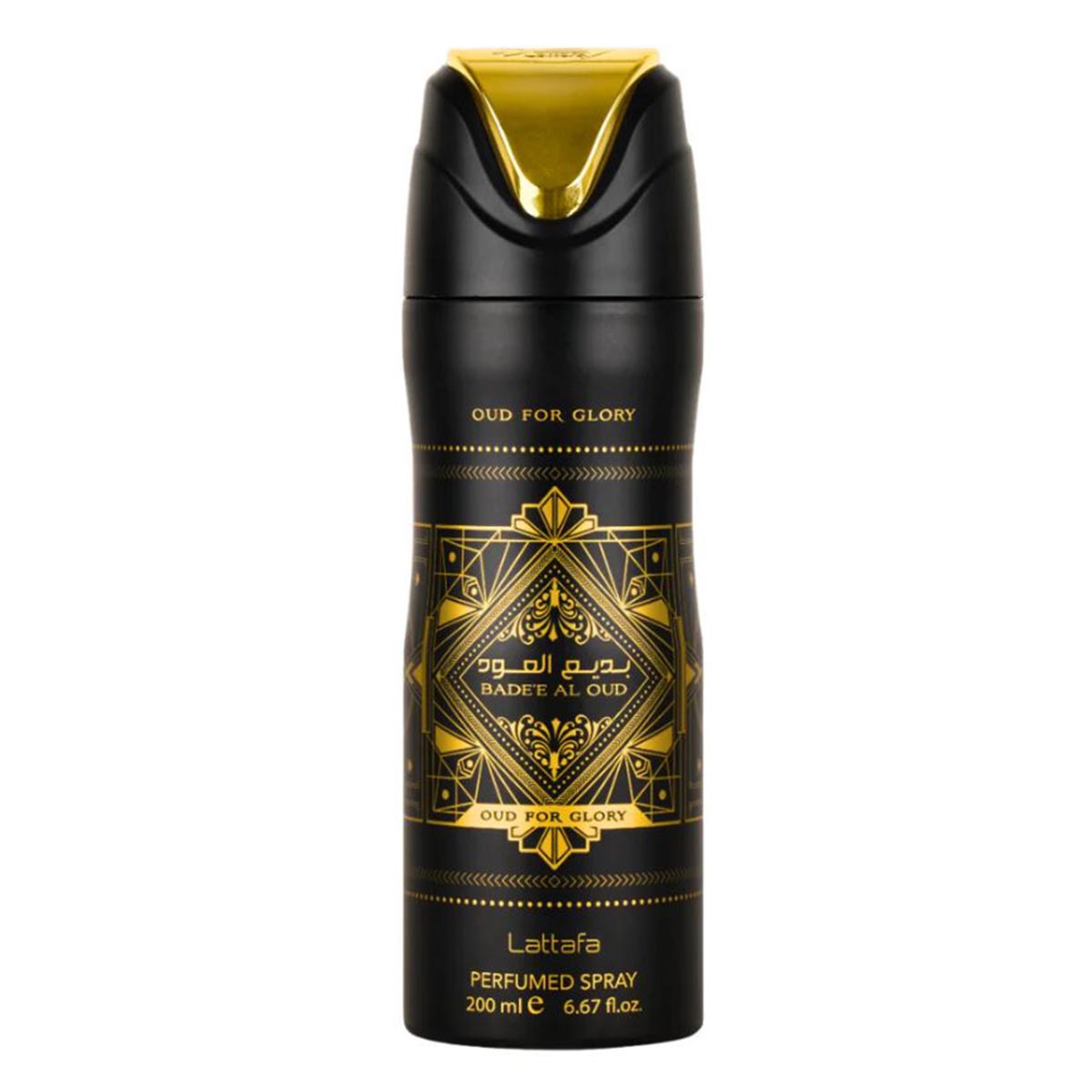 Lattafa Badee Al Oud For Perfumed Spray 200ml