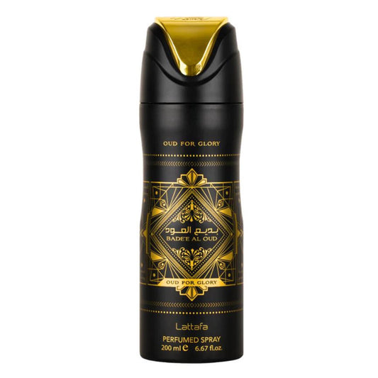 Lattafa Badee Al Oud For Glory Deodorant 200ml Spray