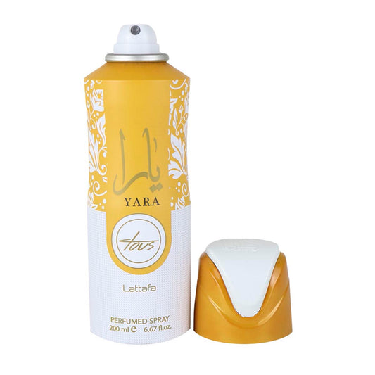 Lattafa Yara Tous Déodorant Spray 200 ml