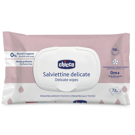 Chicco Delicate Wipes