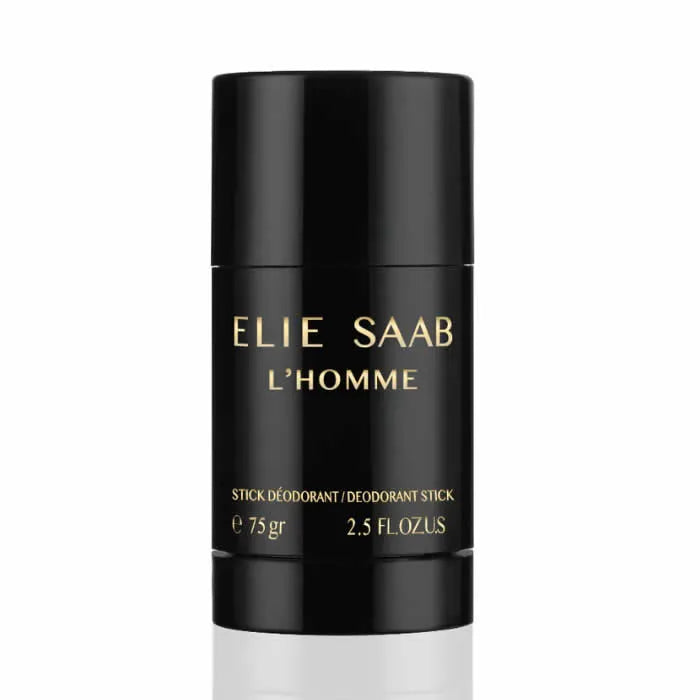 Elie Saab LHomme Deodorant Stick 75g