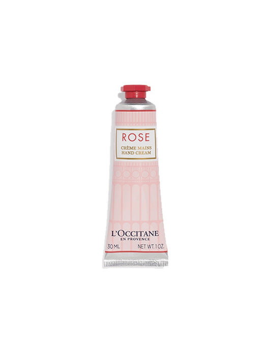 L'occitane Rose Crema De Manos 30ml@