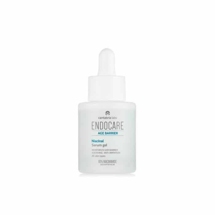 Sérum-gel à la niacine Endocare Age Barrier 30 ml