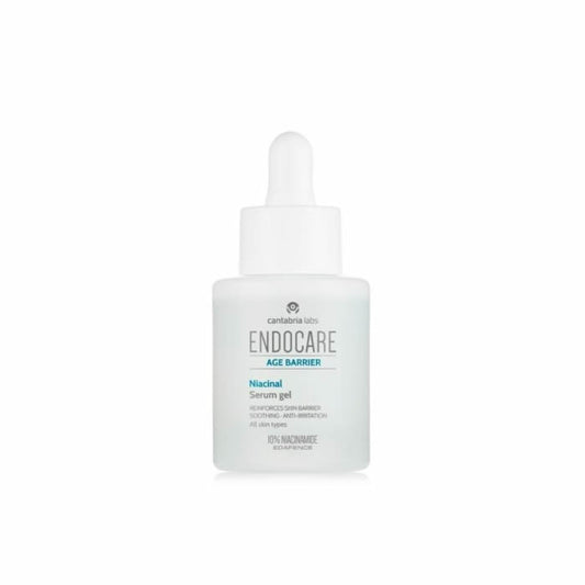 Sérum-gel à la niacine Endocare Age Barrier 30 ml