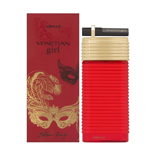 Armaf Venetian Girl Eau De Parfum Edition Rouge 100 ml