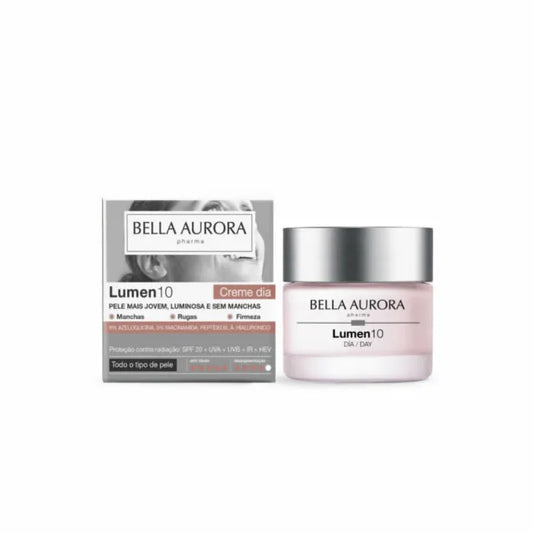 Bella Aurora Lumen 10 Anti-Spot Day Cream 50ml