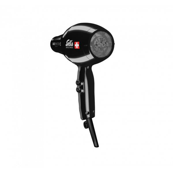 Solis Swiss Perfection 2300W Nero