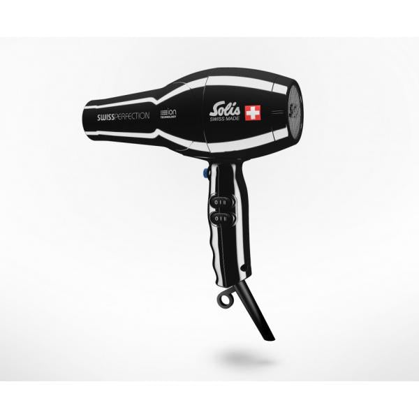 Solis Swiss Perfection 2300W Nero