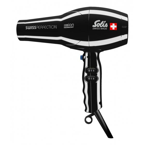 Solis Swiss Perfection 2300W Nero