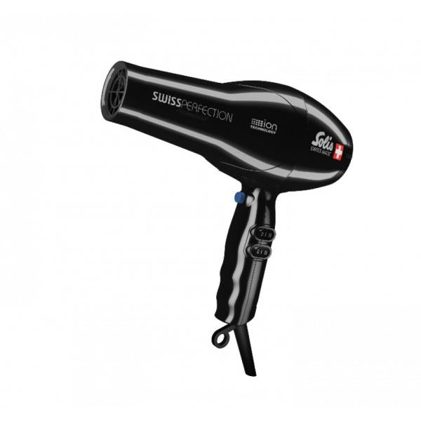 Solis Swiss Perfection 2300W Nero
