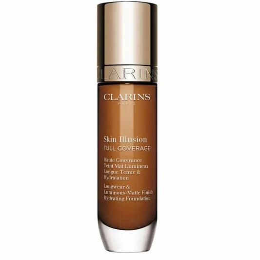 Clarins Skin Illusion Couvrance Totale 118.5N 30ml