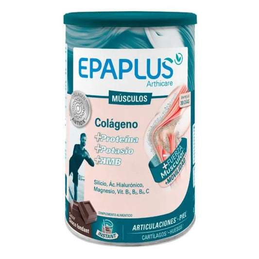 Epaplus Arthicare Muscles Saveur Chocolat 504 g