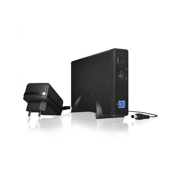 RaidSonic ICY BOX IB-377U3 - lagringsp