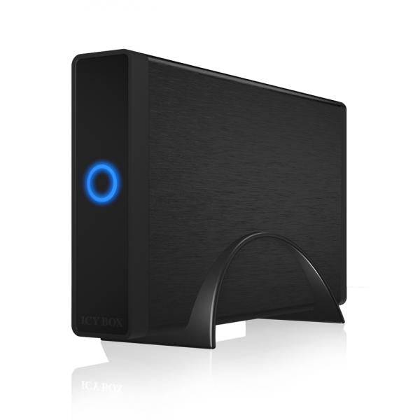 RaidSonic ICY BOX IB-377U3 - lagringsp