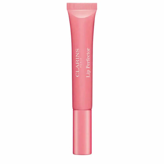 Clarins Baume à lèvres Perfecteur de lèvres Grenade Rose Scintillante 01 12 ml