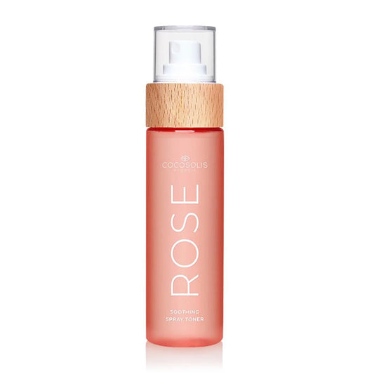 Cocosolis Rose Calming Toner Spray 110ml