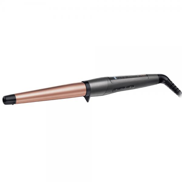 Remington CI83V6 Ferro arricciacapelli Caldo Nero, Rose Gold 3 m