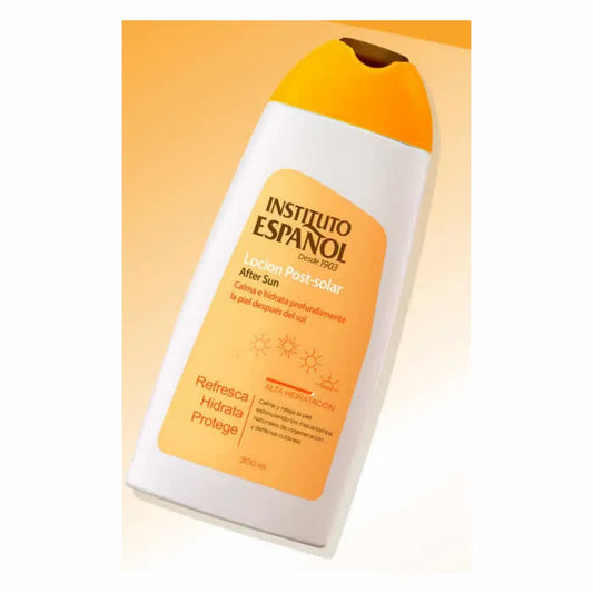 Instituto Espaol After Sun Lotion 300ml