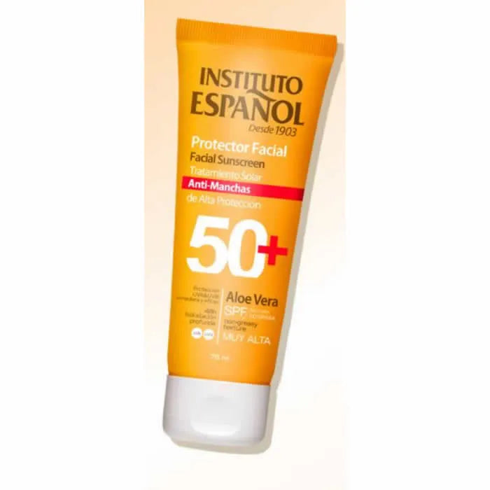 Instituto Espaol Facial Sunscreen Anti Dark Spot Spf50 75ml