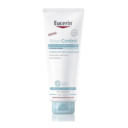 Eucerin Atopicontrol Hydra Soothing Lotion 400ml