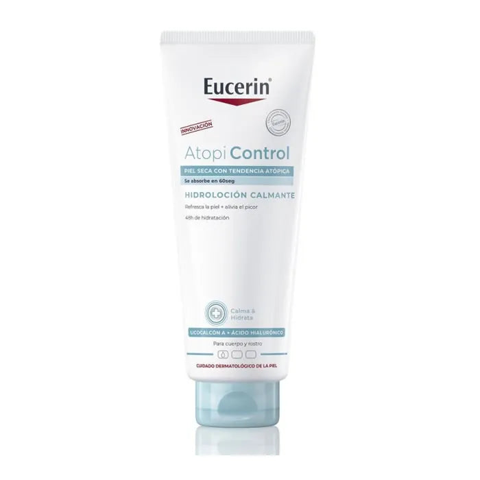 Eucerin Atopicontrol Hydra Soothing Lotion 400ml