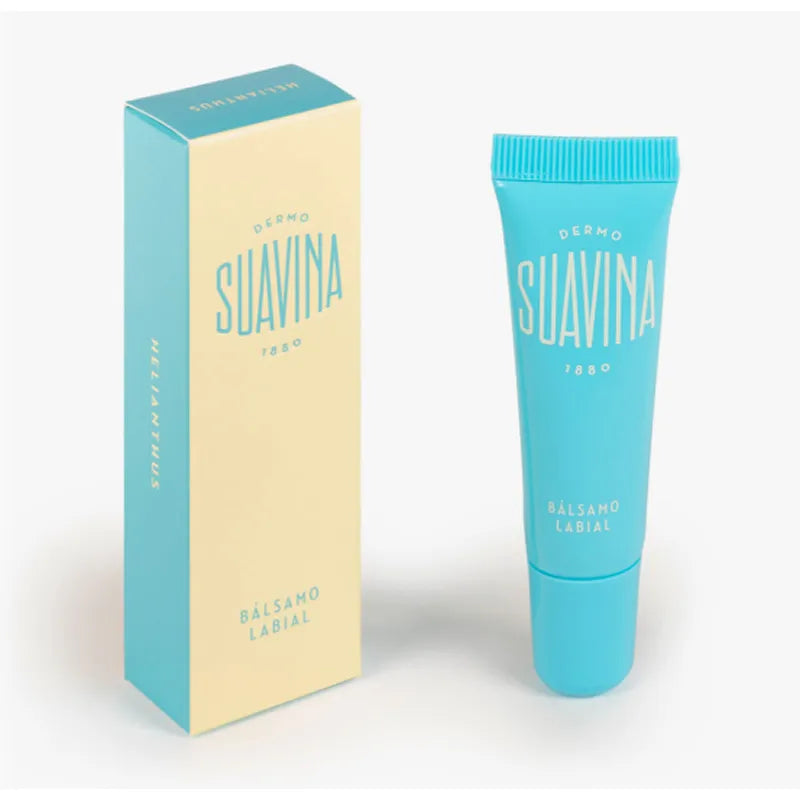 Suavina Lip Balm Helianthus Spf 15 12 ml