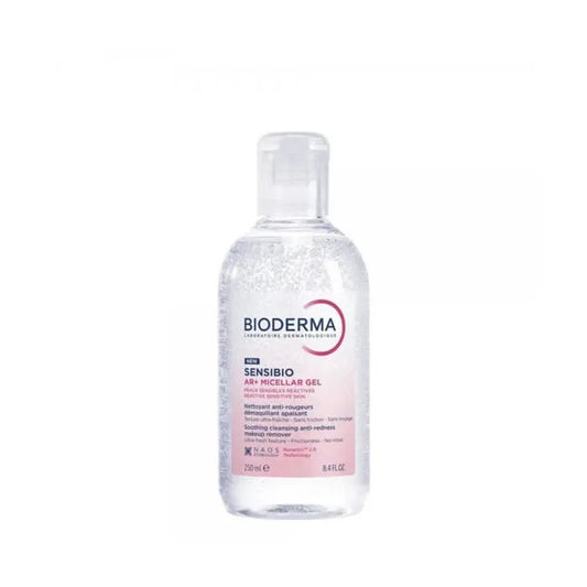 Gel micellaire Bioderma Sensibio AR+ 250 ml