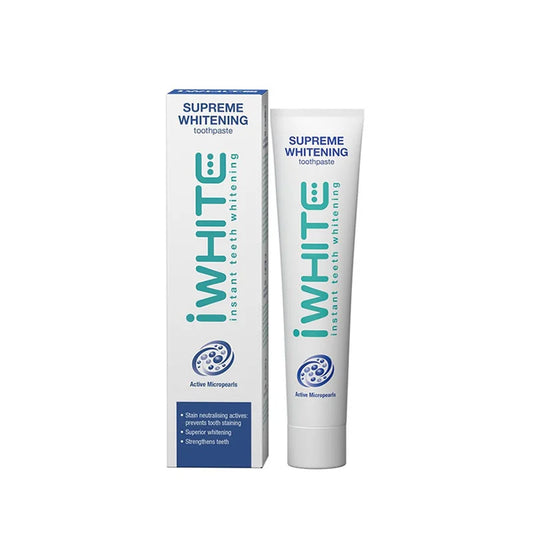 Dentifrice blanchissant naturel Iwhite 75 ml