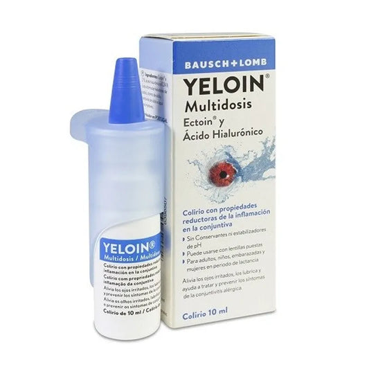 Yeloin Ophthalmic Gel 10ml