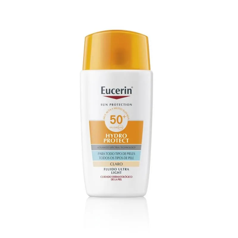 Eucerin Sun Face Hydro Protect Fluid SPF50+ Ligero