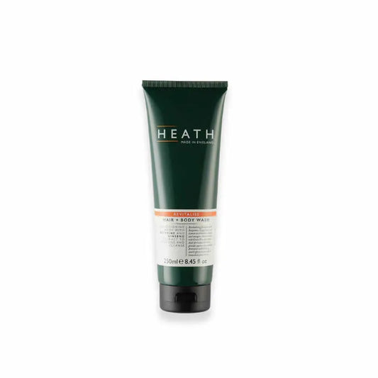 Heath London Revitalize Hair+Body Wash 250ml