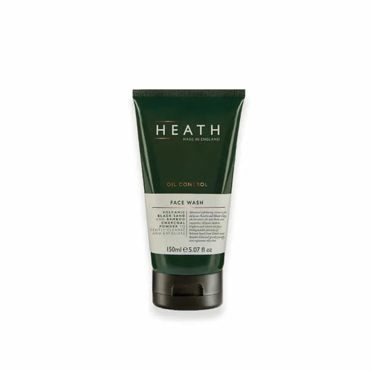 Nettoyant visage Heath London Oil Control 150 ml