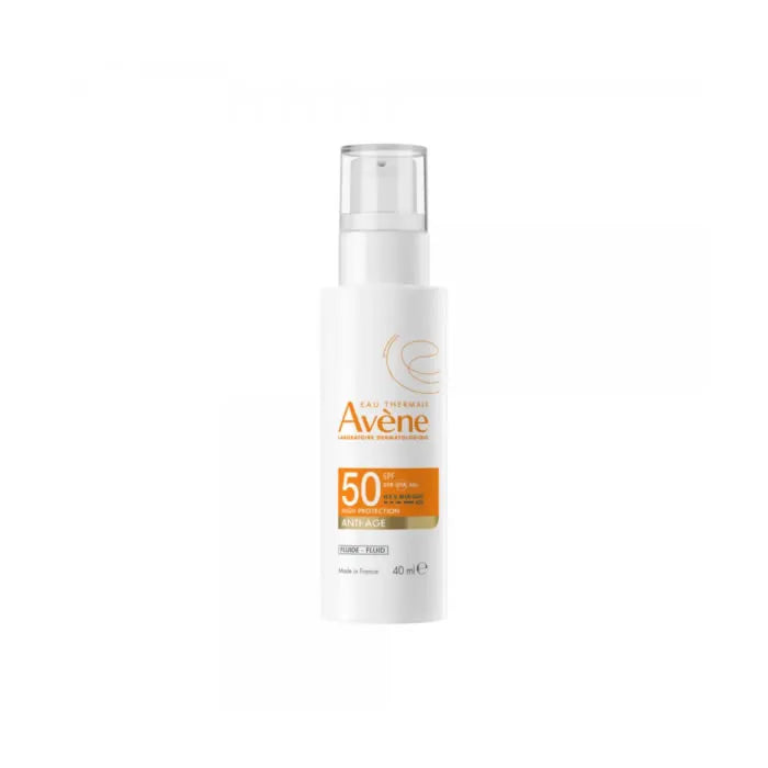 Avène Expert Fluide Anti-Âge SPF50 40ml