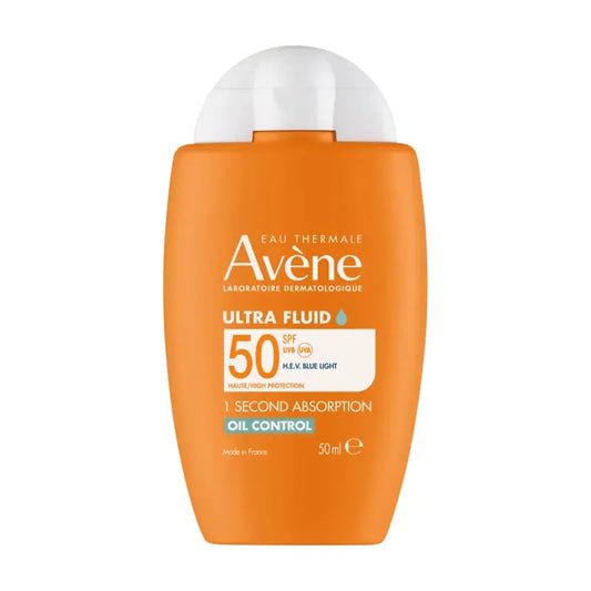 Avène Ultra Fluide Ultra Mat SPF 50ml