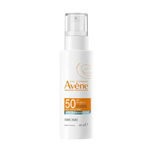 Avéne Expert Anti-Imperfection Fluid Spf50 40ml