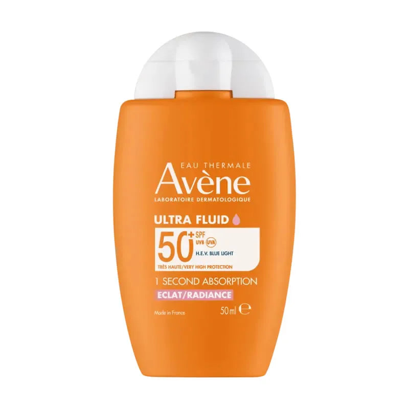 Avéne Ultra Fluid Radiance Spf50+ 50ml