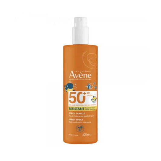 Avéne Family Spray SPF50+ 400ml