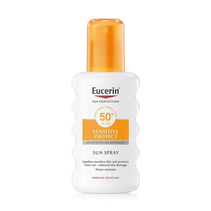 Eucerin Sun Spray Sensitive Protect SPF50+ 200ml
