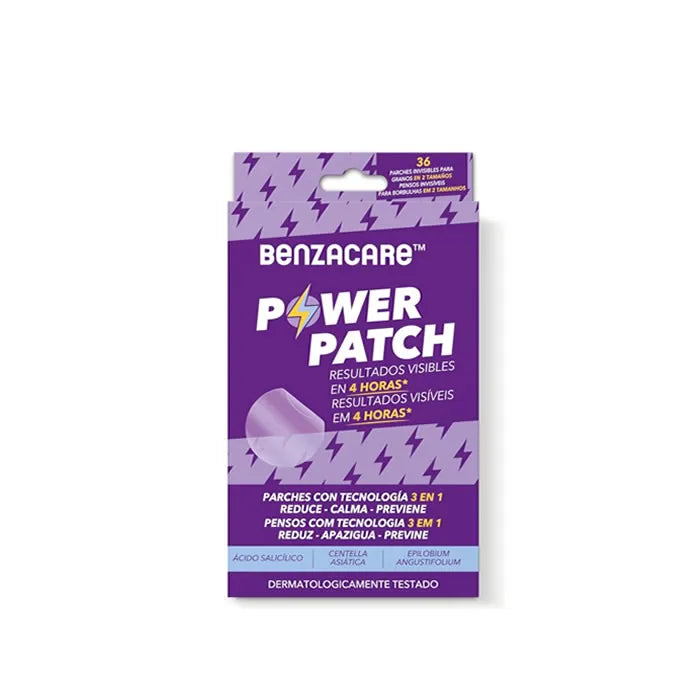 Galderma Benzacare Power Patch 36 Units