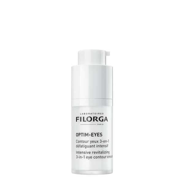 Filorga Optim-Eyes Eye Contour Dark Circles Puffiness Wrinkles 15ml 