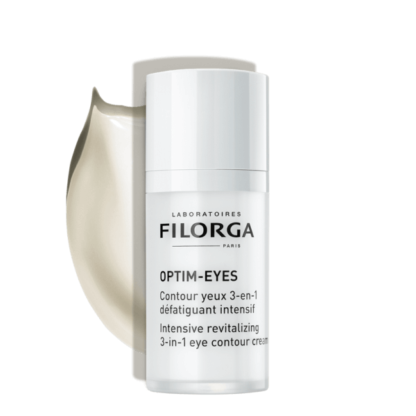 Filorga Optim-Eyes Eye Contour Dark Circles Puffiness Wrinkles 15ml 