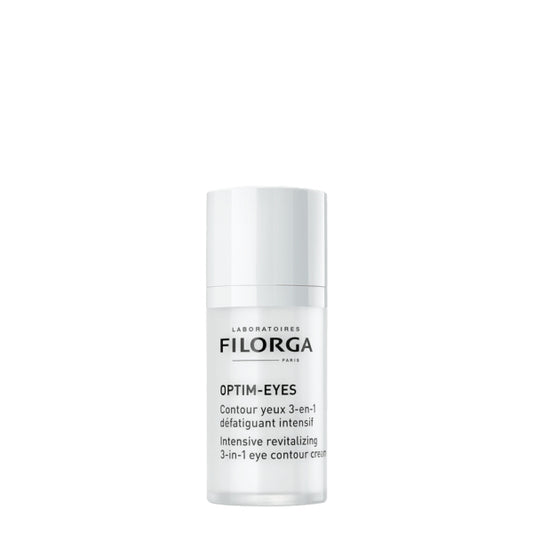 Filorga Optim-Eyes Eye Contour Dark Circles Puffiness Wrinkles 15ml