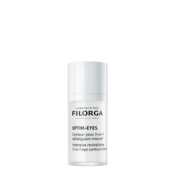 Filorga Optim-Eyes Eye Contour Dark Circles Puffiness Wrinkles 15ml 