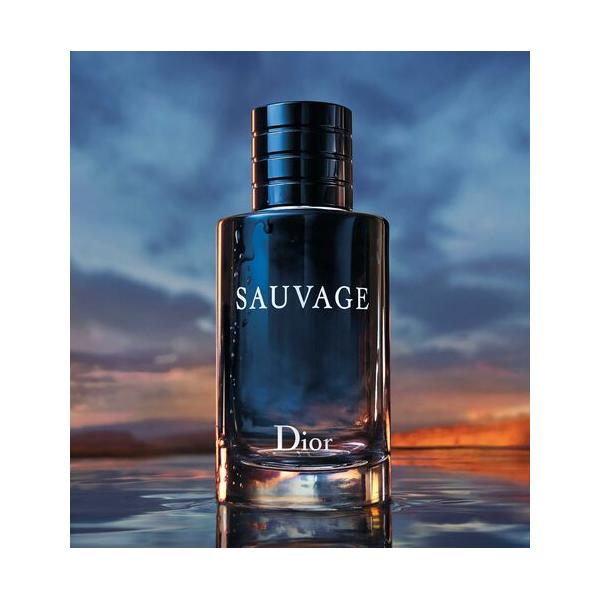 Dior Sauvage Eau De Toilette Spray 200ml